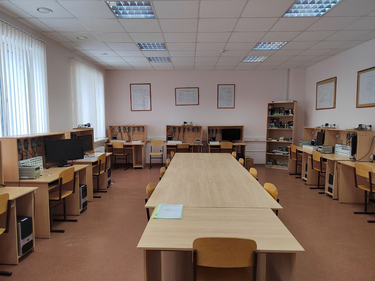 Аудитория 3403 Аудитория 3403