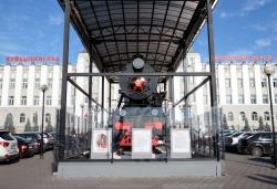 Поздравление ректора ПривГУПС с юбилеем Куйбышевской железной дороги Поздравление ректора ПривГУПС с юбилеем Куйбышевской железной дороги